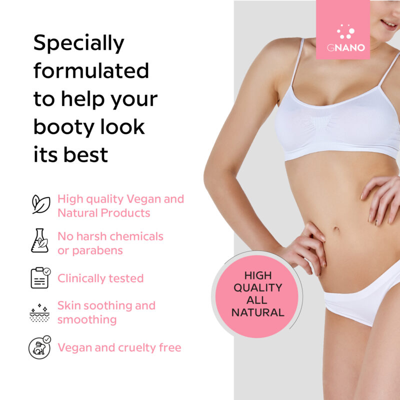 GNANOBRAZILIAN BUMBUM CREAM - Image 2