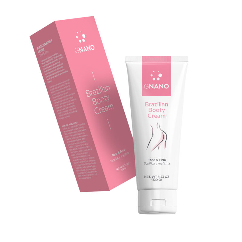GNANOBRAZILIAN BUMBUM CREAM