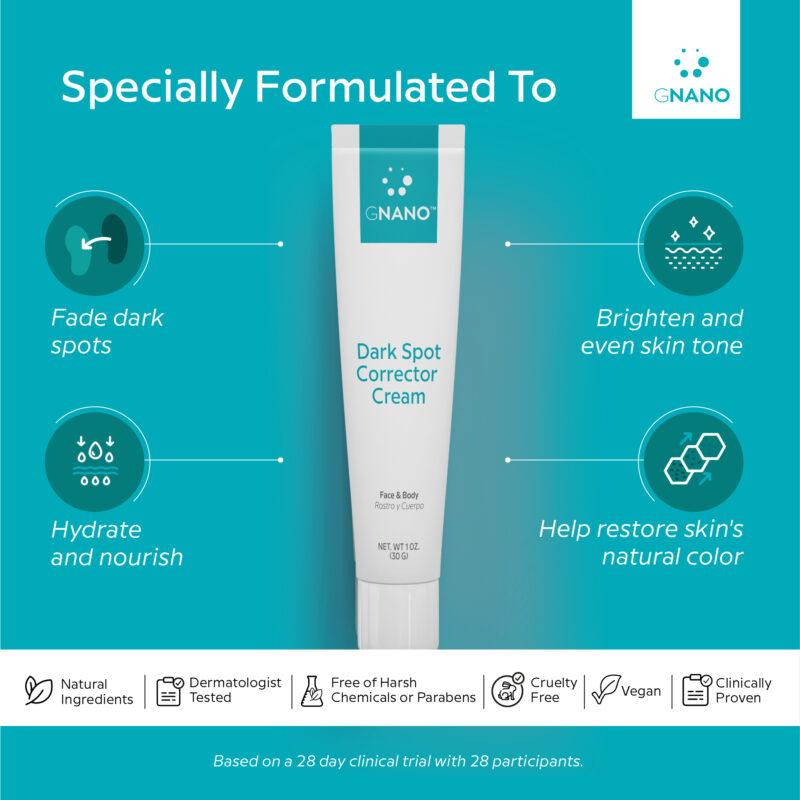 GNANO DARK SPOT CORRECTOR - Image 2