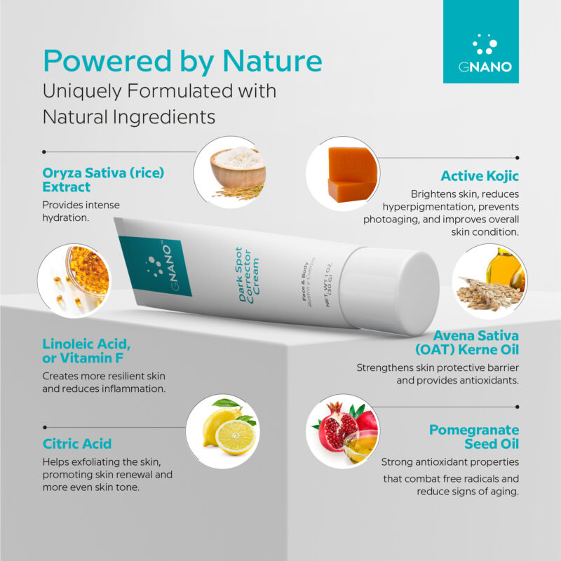 GNANO DARK SPOT CORRECTOR - Image 3