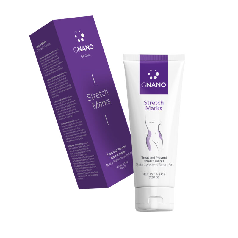 GNANO ADVANCED STREACH MARK THERAPY CREAM