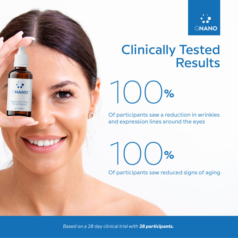 GNANO 100% HYALURONIC ACID - Image 6