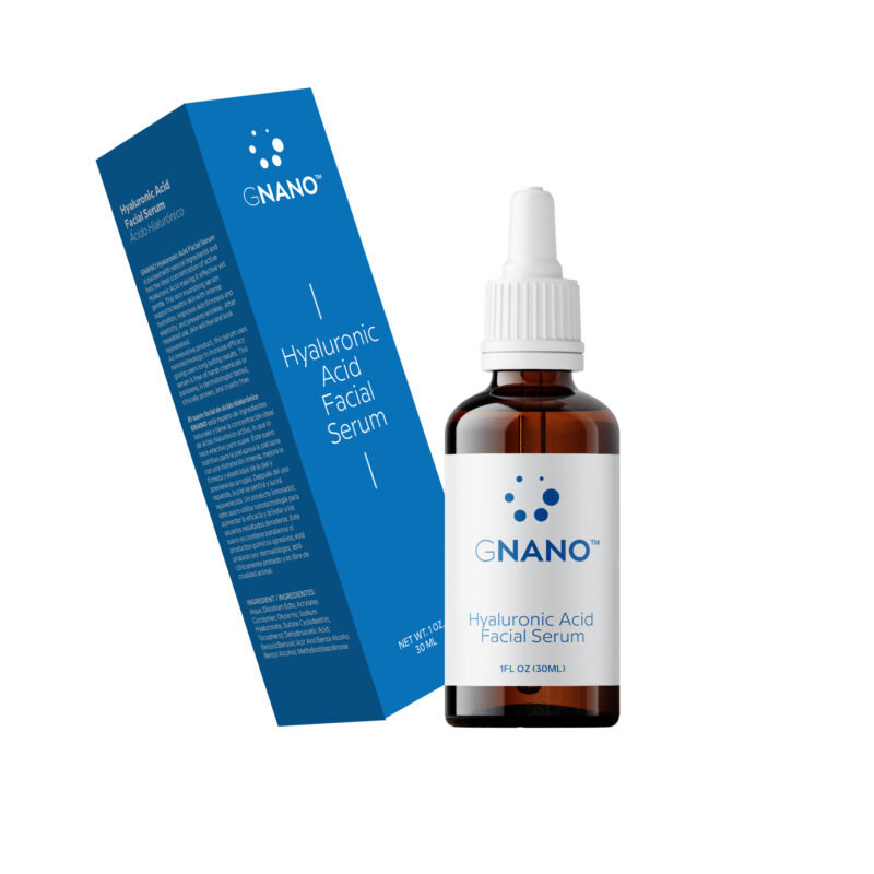 GNANO 100% HYALURONIC ACID